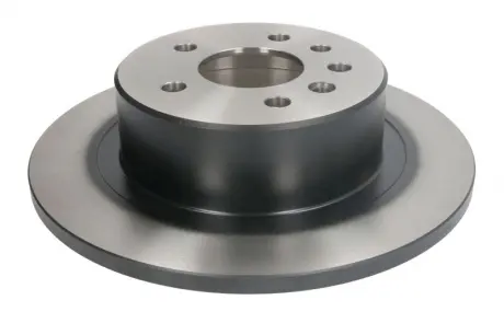 Диск тормозной (1 шт.) CADILLAC (GM) - OPEL - VAUXHALL Catera / Omega TRW DF2714