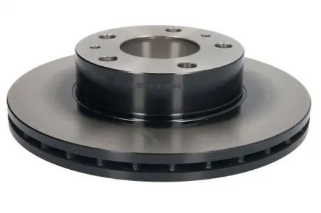 Диск тормозной CITROEN, FIAT, PEUGEOT, передн., Вент. TRW DF2721