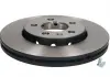 Диск тормозной AUDI A3, SEAT CORDOBA, IBIZA, SKODA, VW, передние., Вент. (Пр-во TRW) DF2803