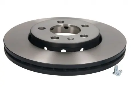 Диск тормозной AUDI A3, SEAT CORDOBA, IBIZA, SKODA, VW, передние., Вент. TRW DF2803