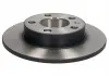 Диск тормозной AUDI A3, SEAT TOLEDO, SKODA FABIA, OCTAVIA, VW GOLF задн. (Пр-во TRW) DF2805