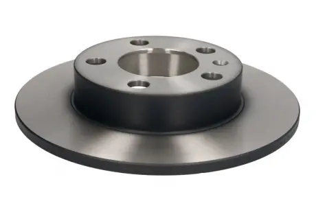Диск тормозной AUDI A3, SEAT TOLEDO, SKODA FABIA, OCTAVIA, VW GOLF задн. TRW DF2805