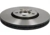 Диск тормозной AUDI A3, SEAT TOLEDO, SKODA FABIA, OCTAVIA, VW передние., Вент. (Пр-во TRW) DF4027