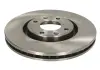 Диск тормозной CITROEN C3, C4 PEUGEOT 207, 408 передние., Вент. (Пр-во TRW) DF4183