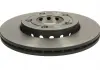 Диск тормозной SKODA ROOMSTER, VW POLO передние., Вент. (Пр-во TRW) DF4253