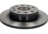 Диск тормозной SEAT, SKODA SUPERB, VW CADDY, GOLF задн. (Пр-во TRW) DF4271