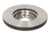 Диск тормозной SEAT TOLEDO, SKODA YETI, VW GOLF VI передние. вент. TRW DF4295 (фото 2)
