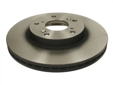 Диск тормозной HONDA CIVIC передние., Вент. TRW DF4486