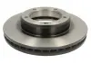 Диск тормозной TOYOTA, передн., Вент. (Пр-во TRW) DF4506