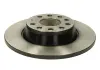 Диск тормозной SKODA SUPERB, YETI, VW GOLF V, PASSAT задн. TRW DF4558 (фото 1)