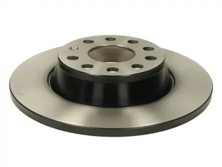 Диск тормозной SKODA SUPERB, YETI, VW GOLF V, PASSAT задн. TRW DF4558