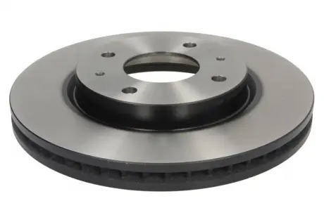 Диск гальмівний MITSUBISHI GALANT VI 2.0-2.5 96-04, LANCER 1.3-2.0 03- передн. TRW DF4809