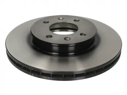 Диск тормозной HYUNDAI ACCENT передние., Вент. TRW DF4839