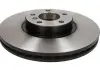 Диск тормозной BMW X5, X6 передние., Вент. (Пр-во TRW) DF4853S