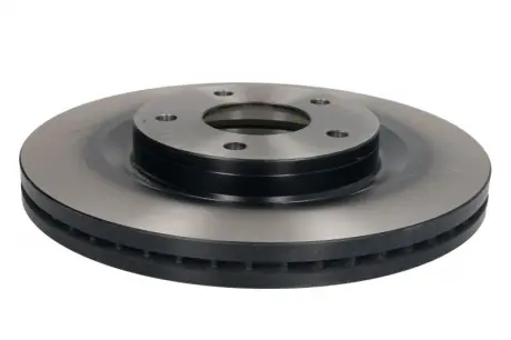 Диск тормозной NISSAN QASHQAI передние. TRW DF4964