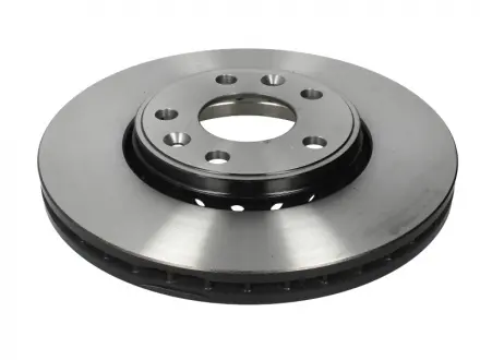Диск тормозной (1 шт.) RENAULT Scenic / Megane / Latitude "F D = 296mm" 07 >> TRW DF6184