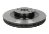 Диск тормозной MERCEDES E (W211) / S (W221) &quot;F D = 350mm&quot; 05-13 TRW DF6242S (фото 2)