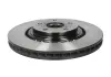 Диск тормозной (1 шт.) LEXUS / TOYOTA NX / RX 3 / Rav 4 "D = 328mm" F "12 >> DF6265