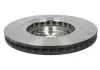 Диск тормозной (1 шт.) LEXUS / TOYOTA NX / RX 3 / Rav 4 &quot;D = 328mm&quot; F &quot;12 &gt;&gt; TRW DF6265 (фото 2)