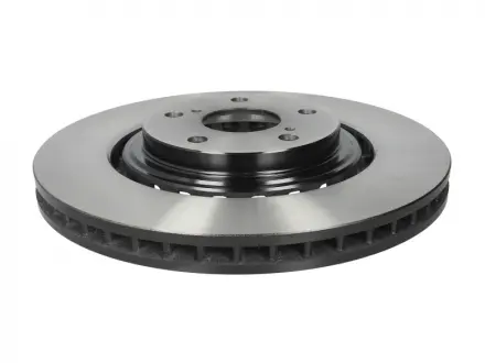 Диск тормозной (1 шт.) LEXUS / TOYOTA NX / RX 3 / Rav 4 "D = 328mm" F "12 >> TRW DF6265