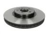 Диск тормозной BMW X5 / X6 &quot;F 365mm&quot; 07 &gt;&gt; TRW DF6408S (фото 1)