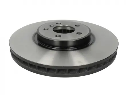 Диск тормозной BMW X5 / X6 "F 365mm" 07 >> TRW DF6408S