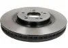 Диск тормозной (1 шт.) HONDA Accord &quot;F&quot; D = 320mm &quot;08-&quot; 13 TRW DF6437 (фото 1)