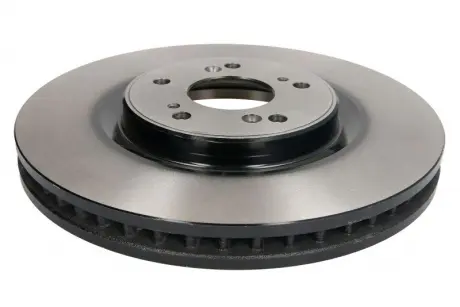 Диск тормозной (1 шт.) HONDA Accord "F" D = 320mm "08-" 13 TRW DF6437