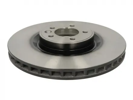 Диск гальмівний LAND ROVER Range Rover IV "F D = 380mm" 12 >> TRW DF6508S