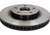 Диск тормозной LEXUS IS250 передние. (Пр-во TRW) DF7340