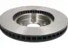 Диск тормозной LEXUS IS250 передние. TRW DF7340 (фото 2)
