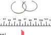 Поршень в комплекте на 1 цилиндр, 2-й ремонт (+0,50) MAHLE KNECHT 001 01 01 (фото 2)