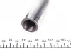 Поршень в комплекте на 1 цилиндр, 2-й ремонт (+0,50) MAHLE KNECHT 001 01 01 (фото 3)