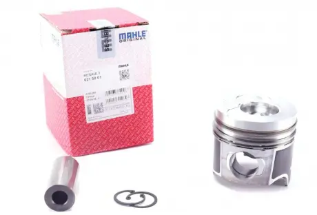 Поршень Renault MAHLE KNECHT 0215801
