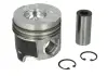 Поршень двигателя RENAULT 80,50 F9Q 1,9TD (пр-во Mahle) 021 58 02