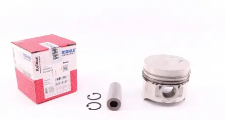 Поршень двигателя RENAULT 80,50 F8Q 1,9D (Mahle) MAHLE KNECHT 021 66 02