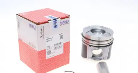 Поршень двигателя RENAULT / OPEL 89,50 G9U 2.5dCi 16V Euro 3 2000- (MAHLE) MAHLE KNECHT 022 26 01