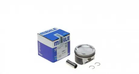 Поршень двигателя VAG 77,01 AZQ / BME (Mahle) MAHLE KNECHT 030 64 01