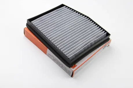 Фильтр салона Doblo 01-10 / Punto 99-10 (угольный) MAHLE KNECHT LAK 124