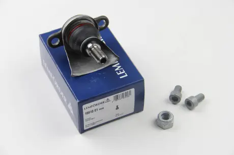 Опора шаровая FORD, SEAT, VW передние. вот (Lemferder) LEMFORDER 16610 01
