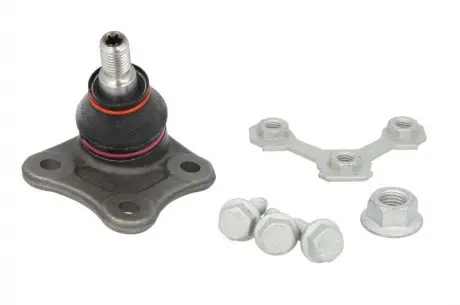 Опора кульова р / к AUDI, GEELY, SEAT, SKODA, VW передн. вісь (Lemferder) LEMFORDER 17619 02
