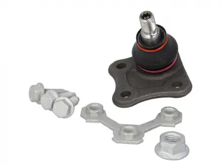 Опора шаровая г / к AUDI, GEELY, SEAT, SKODA, VW передние. вот (Lemferder) LEMFORDER 17620 02