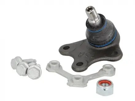 Опора шаровая г / к AUDI, SEAT, SKODA, VW передние. вот (Lemferder) LEMFORDER 25524 02