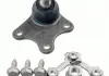 Опора шаровая г / к AUDI, SEAT, SKODA, VW передние. вот (Lemferder) LEMFORDER 25524 02 (фото 3)
