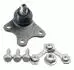 Опора шаровая г / к AUDI, SEAT, SKODA, VW передние. вот (Lemferder) LEMFORDER 25525 02 (фото 2)