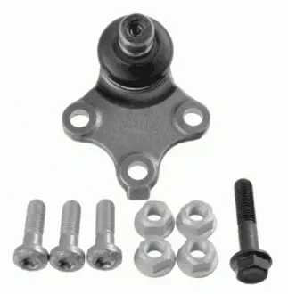 Опора шаровая CITROEN, PEUGEOT передние. вот (Lemferder) LEMFORDER 25534 02