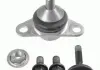 Опора шаровая CHEVROLET, GEELY, VOLVO передние. вот (Lemferder) LEMFORDER 25550 02 (фото 3)