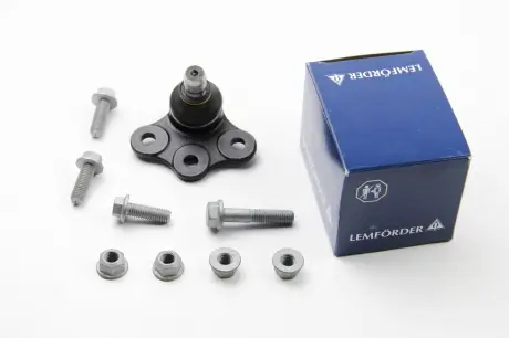 Опора шаровая OPEL передние. вот (Lemferder) LEMFORDER 26501 02