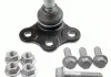 Опора кульова OPEL передн. вісь (Lemferder) LEMFORDER 26501 02 (фото 3)