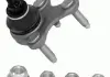Опора шаровая AUDI, SEAT, SKODA, VW передние. вот (Lemferder) LEMFORDER 26772 02 (фото 3)